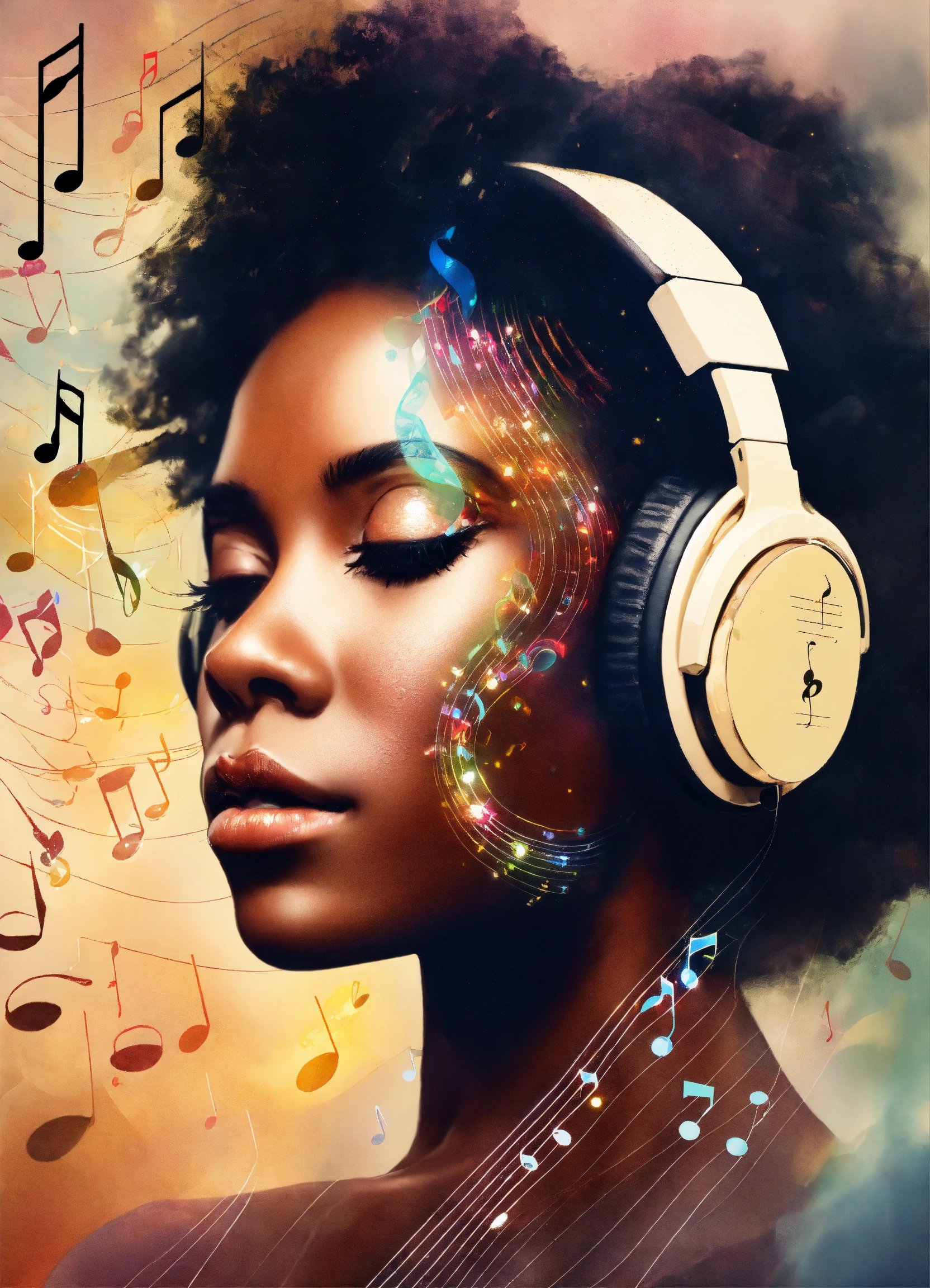 Feeling The Music, Not Just The Words: Emotional Depth In Lyrics - 1dou0cp